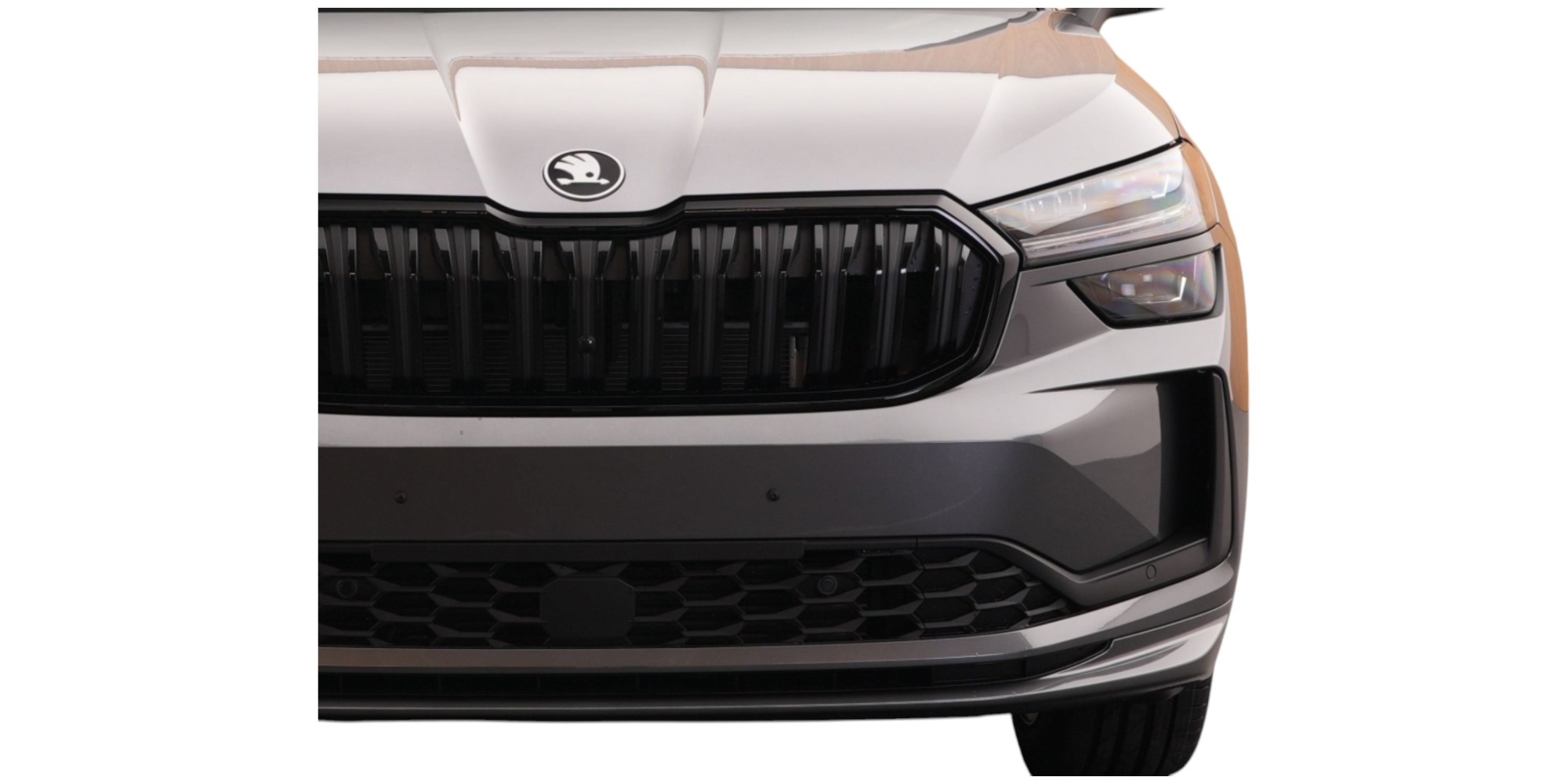 Skoda Kodiaq Sportline 2.0 TDI 4X4 | Raffinatezza e Prestazioni