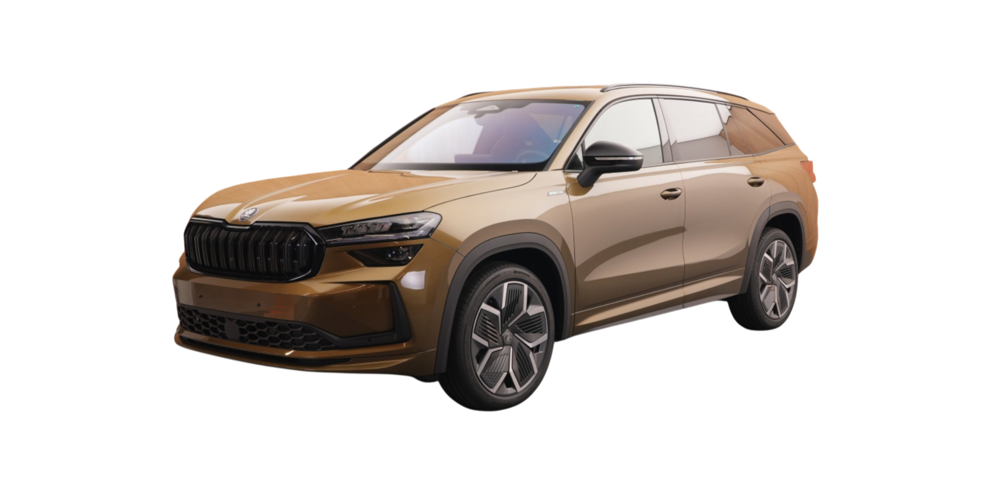 Skoda Kodiaq Sportline 2.0 TDI 4X4 | Raffinatezza e Prestazioni