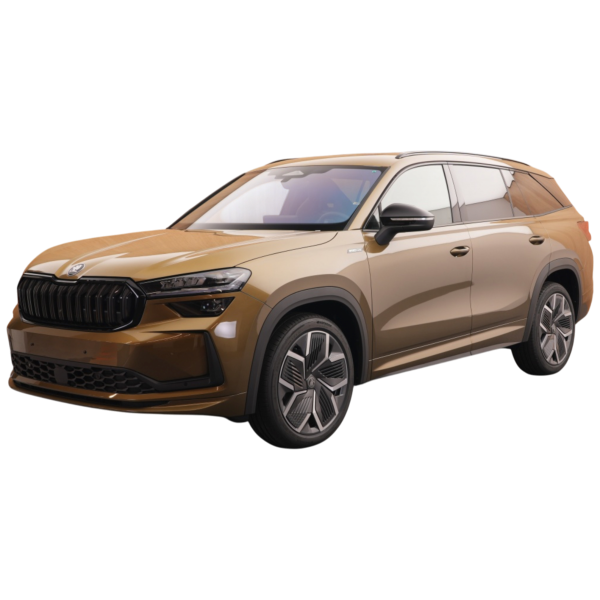 Skoda Kodiaq Sportline 2.0 TDI 4X4 | Raum und Dynamik