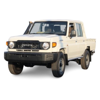 Toyota Land Cruiser 79 4.0 Benzina 4WD Auto Double Cab