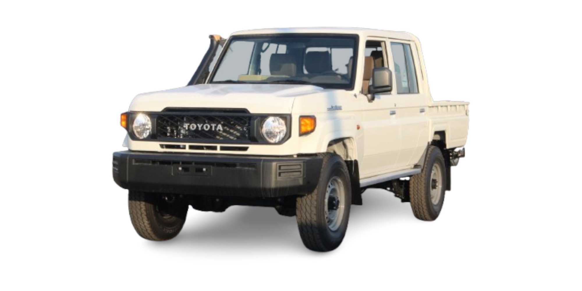 Toyota Land Cruiser 79 4.0 Benzina 4WD Auto Double Cab