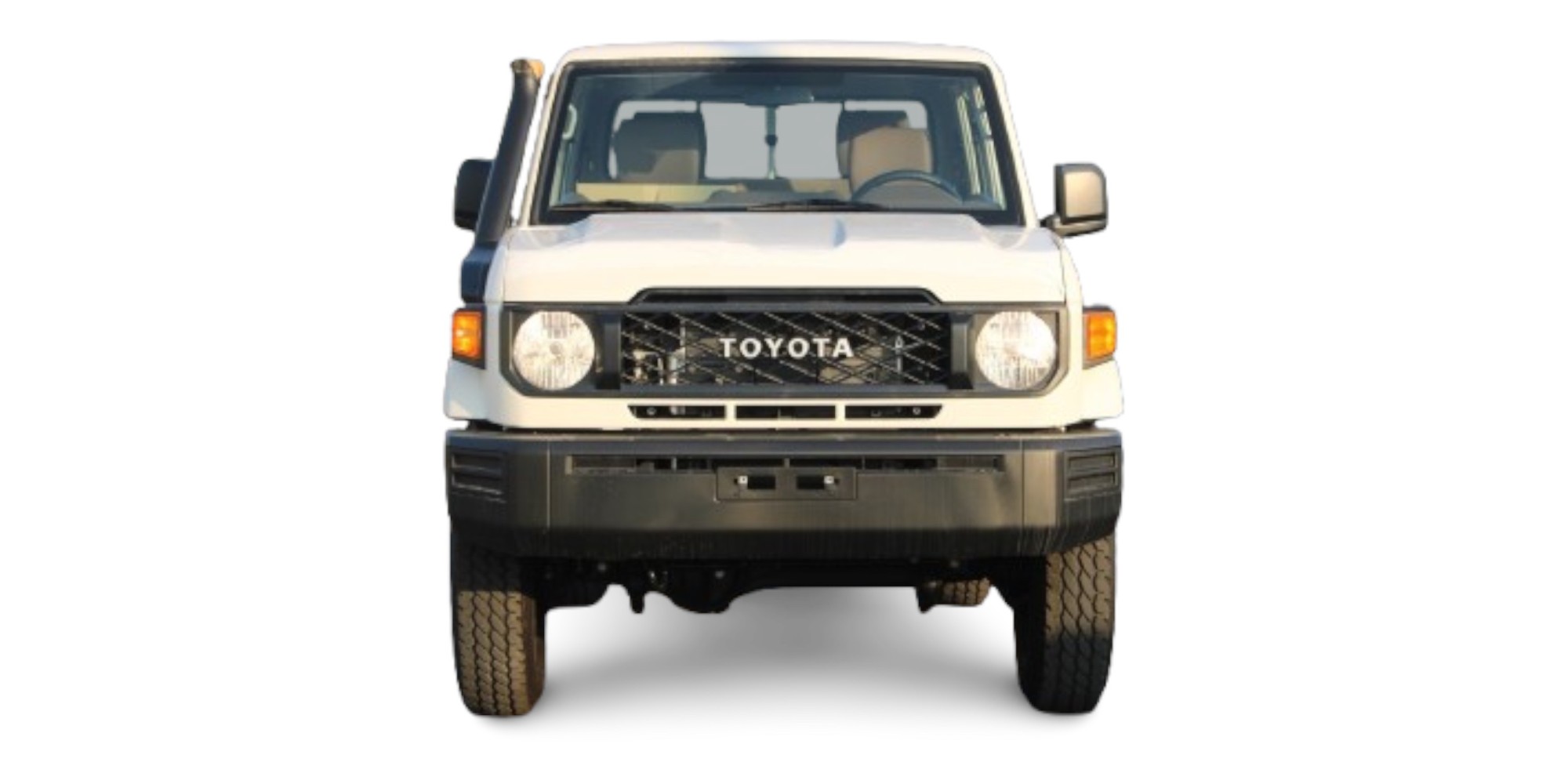 Toyota Land Cruiser 79 4.0 Benzina 4WD Auto Double Cab