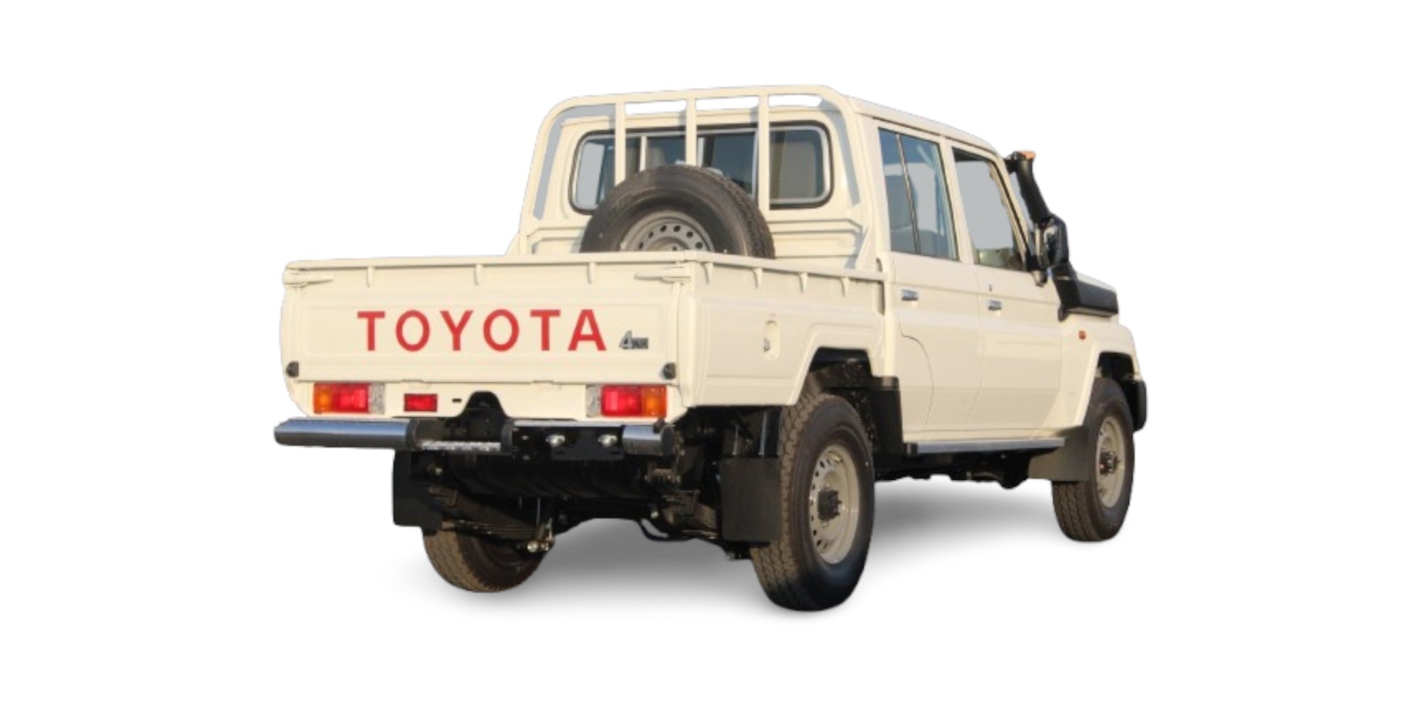 Toyota Land Cruiser 79 4.0 Benzina 4WD Auto Double Cab