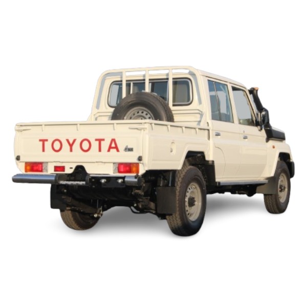Toyota Land Cruiser 79 4.0 Benzina 4WD Auto Double Cab