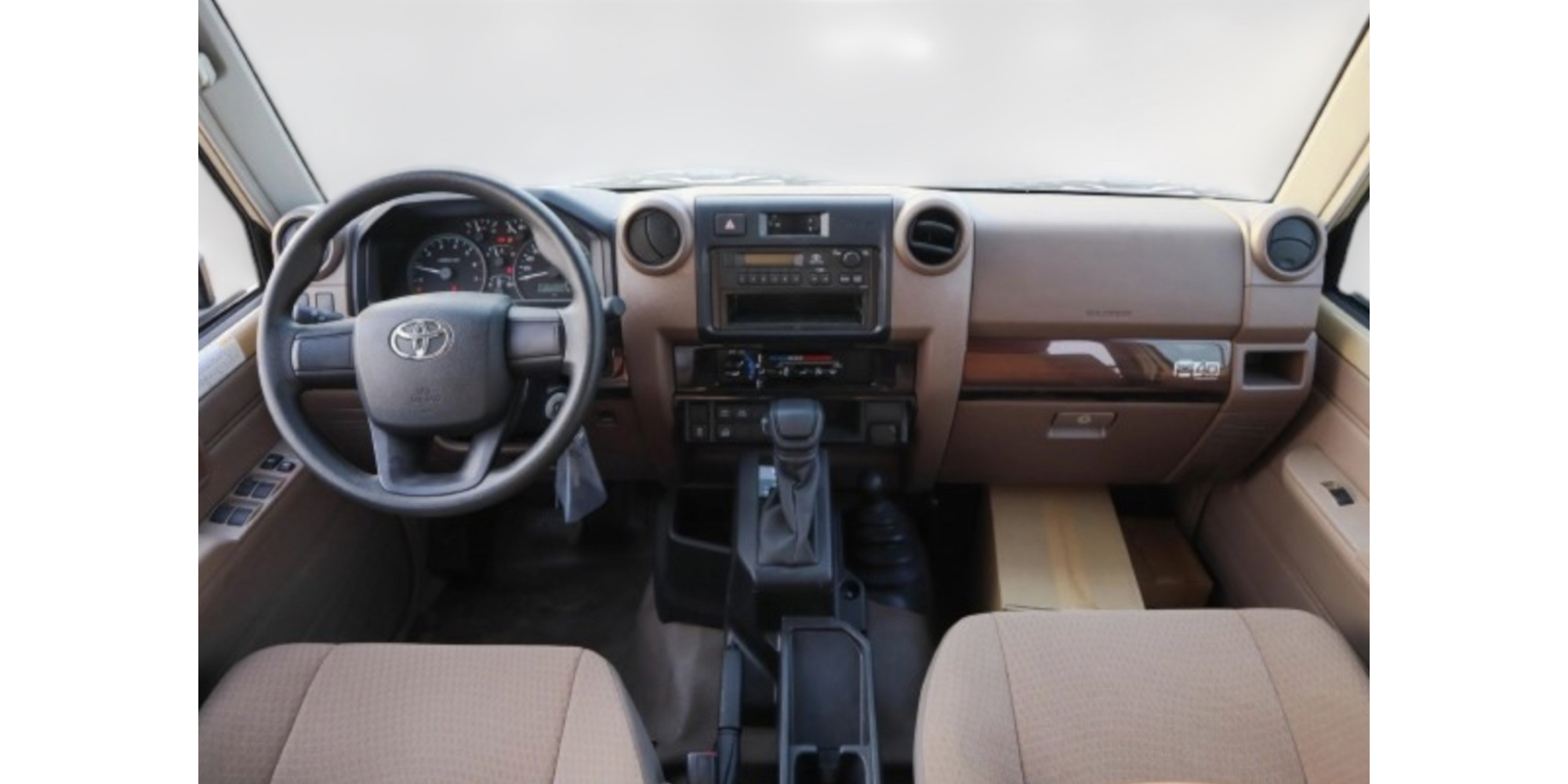 Toyota Land Cruiser 79 4.0 Benzina 4WD Auto Double Cab