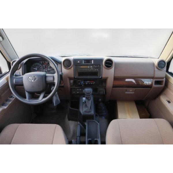 Toyota Land Cruiser 79 4.0 Benzina 4WD Auto Double Cab