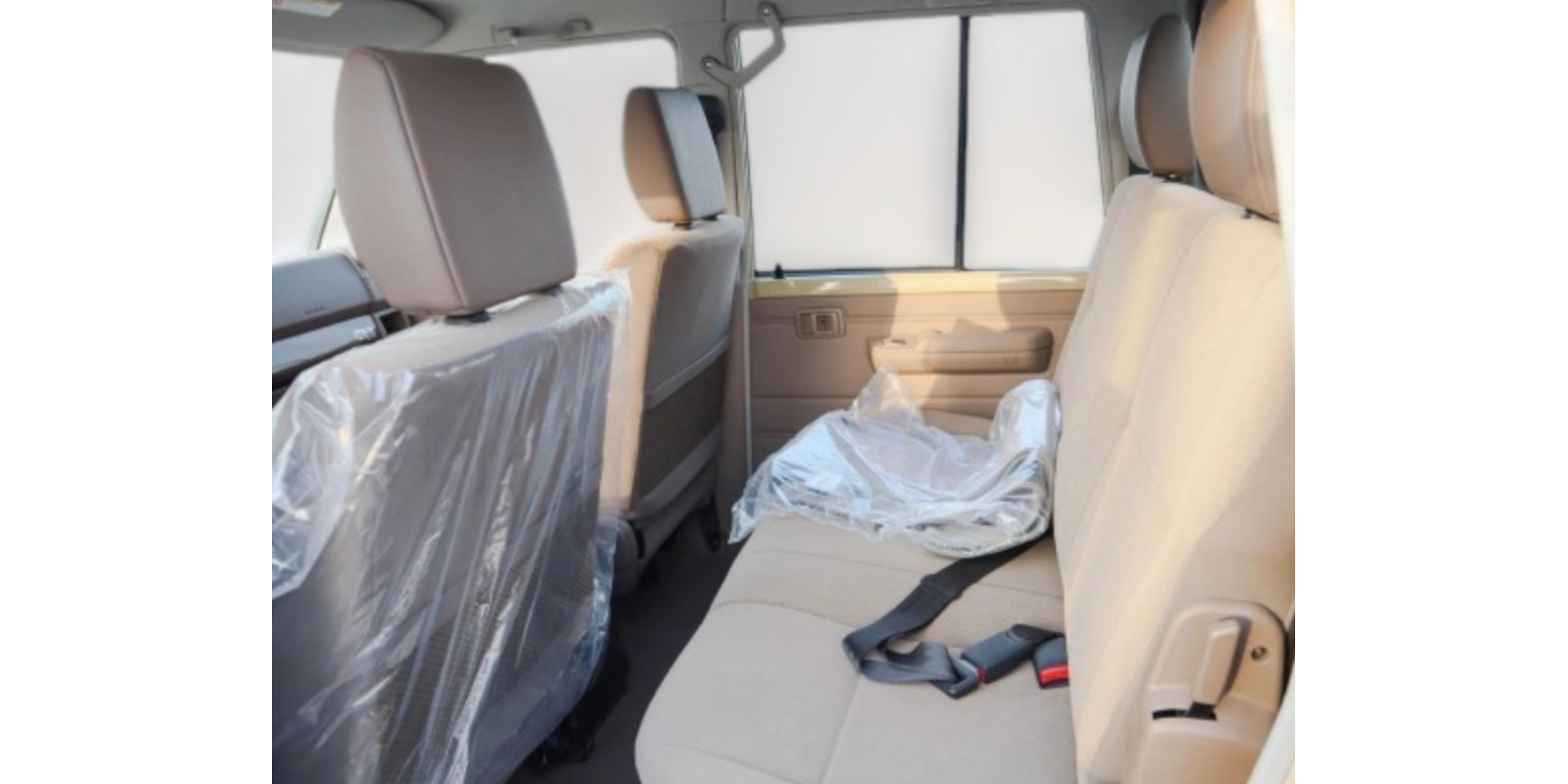 Toyota Land Cruiser 79 4.0 Benzina 4WD Auto Double Cab