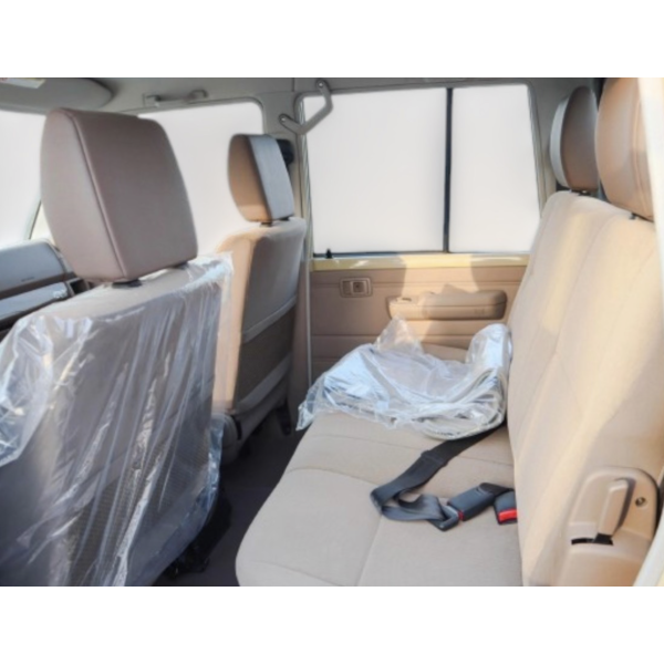 Toyota Land Cruiser 79 4.0 Benzina 4WD Auto Double Cab