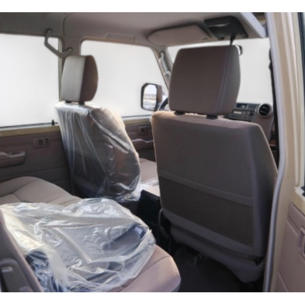 Toyota Land Cruiser 79 4.0 Benzina 4WD Auto Double Cab