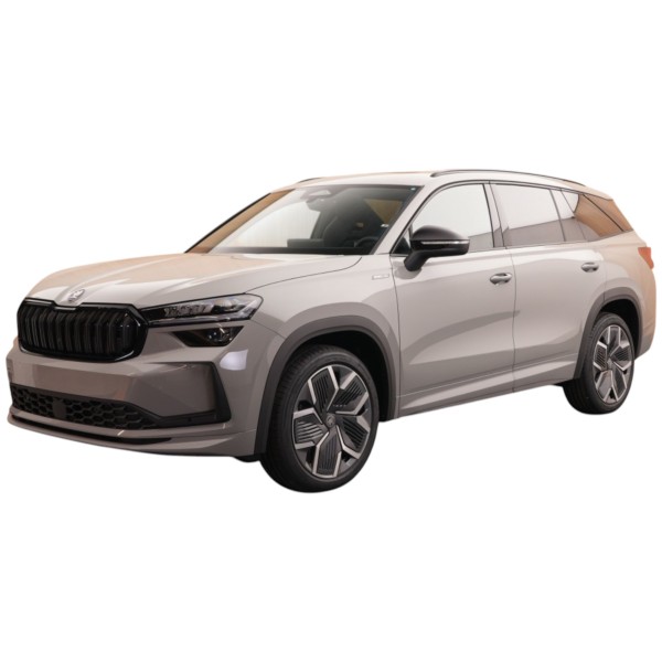 Skoda Kodiaq Sportline | Raum und Dynamik
