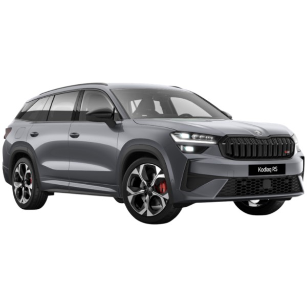 Skoda Kodiaq RS 2.0 TSI 4x4 DSG – Dynamic SUV Performance