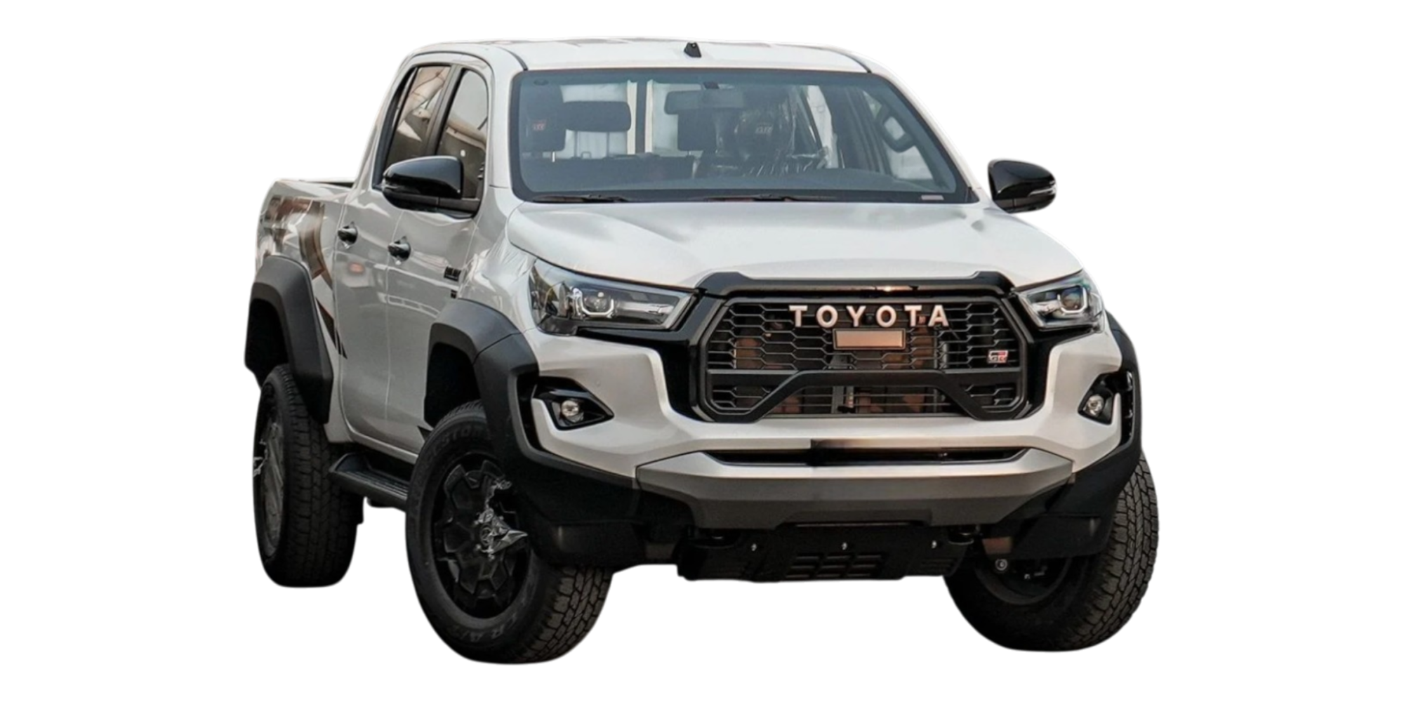 Toyota Hilux GR Sport 4.0 Benzina Automatica