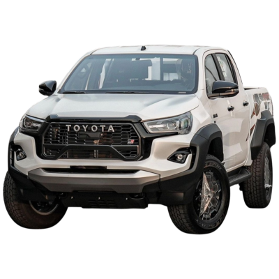 Toyota Hilux GR Sport 4.0 Benzina Automatica