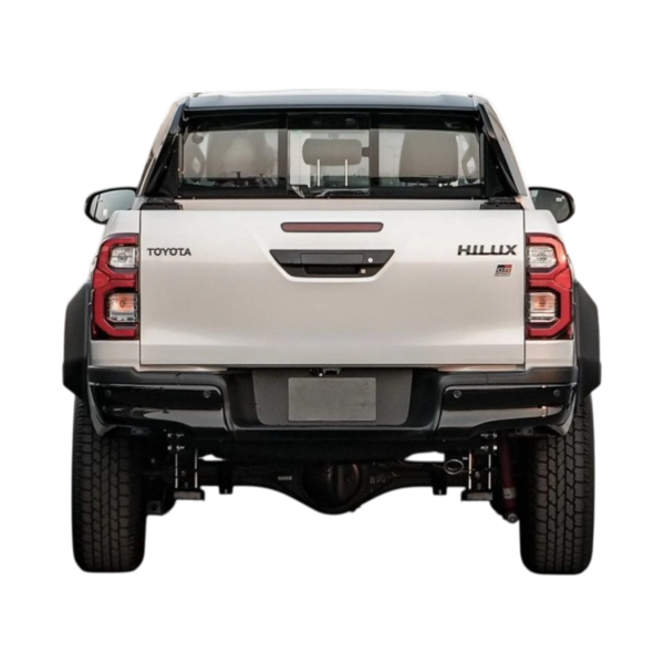 Toyota Hilux GR Sport 4.0 Benzina Automatica