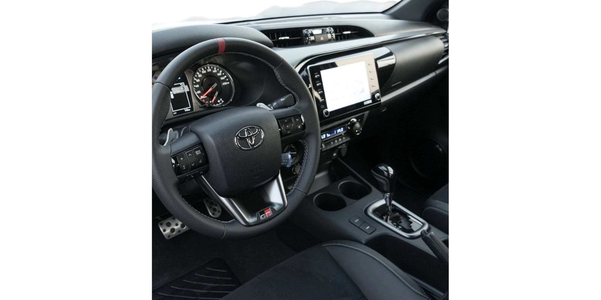 Toyota Hilux GR Sport 4.0 Benzina Automatica