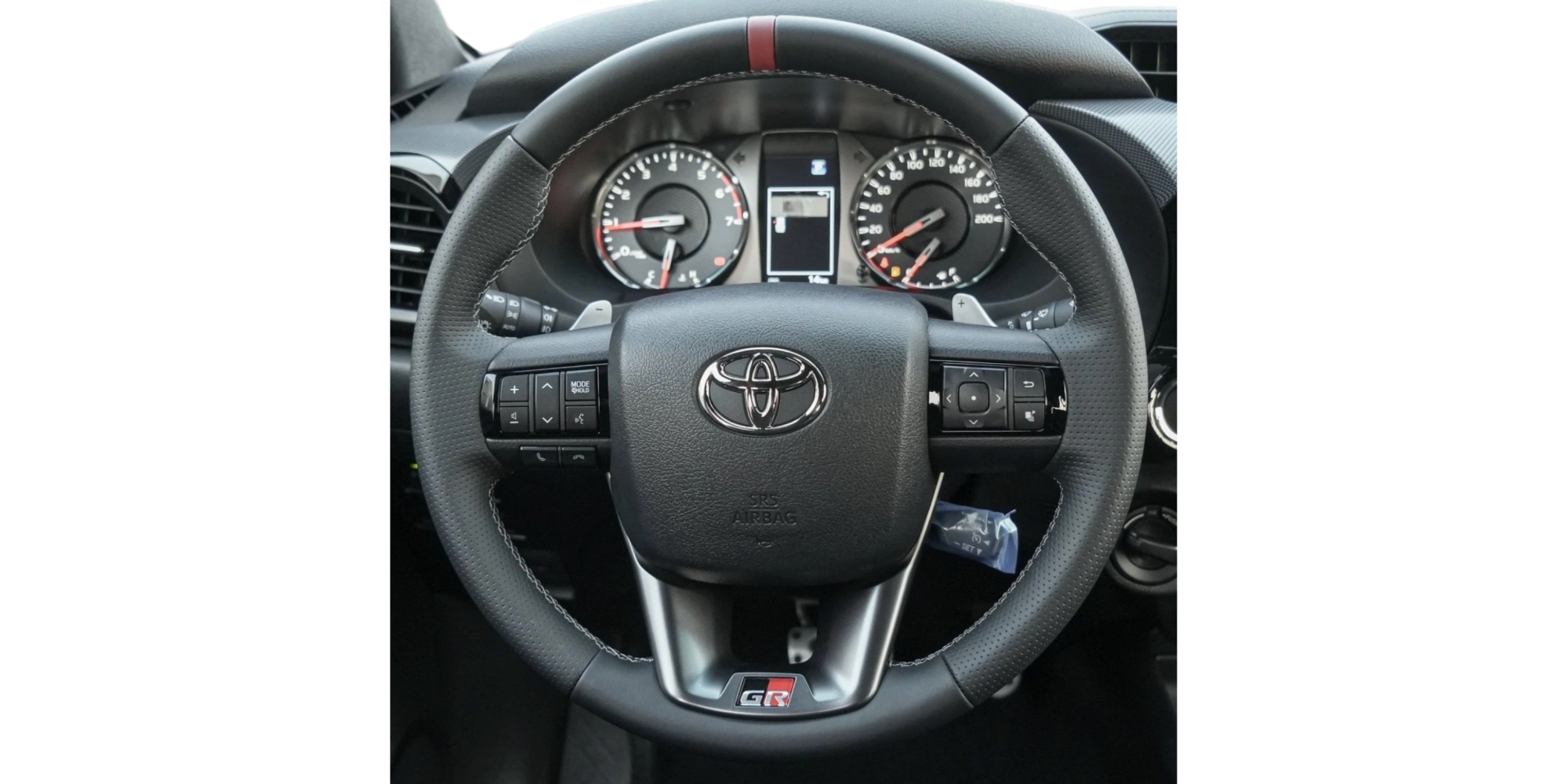 Toyota Hilux GR Sport 4.0 Benzina Automatica