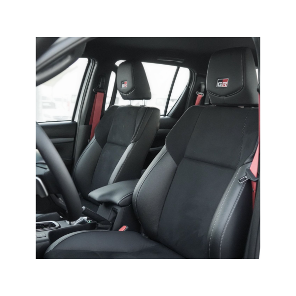 Toyota Hilux GR Sport 4.0 Benzina Automatica