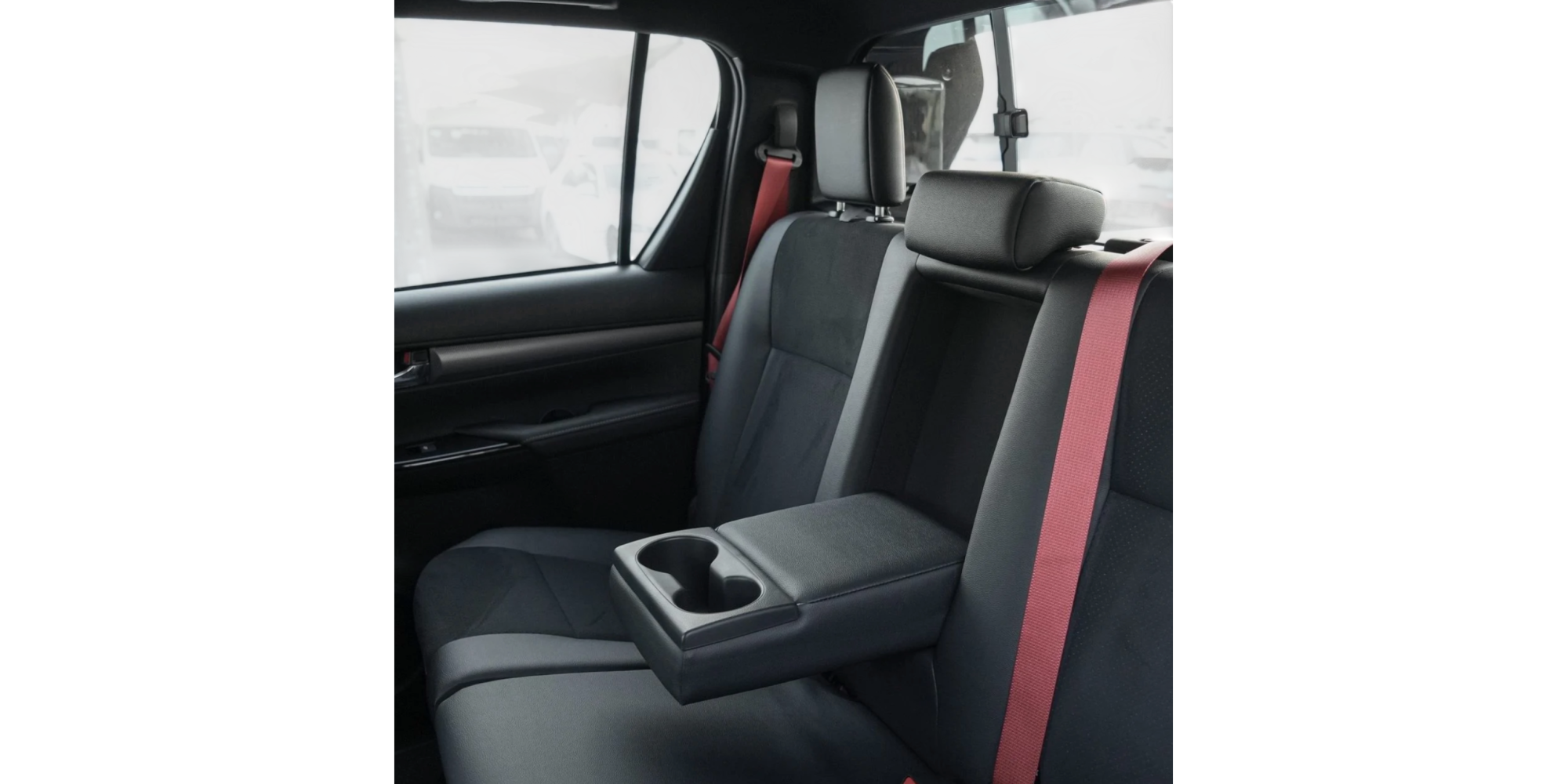 Toyota Hilux GR Sport 4.0 Benzina Automatica