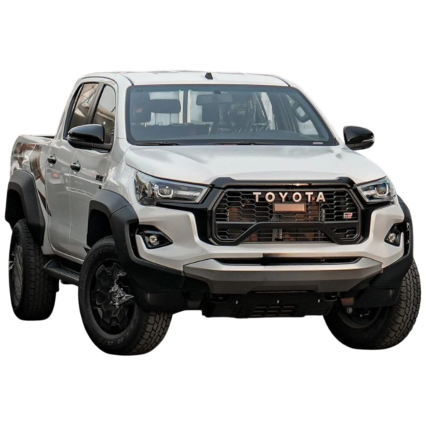 Toyota Hilux GR Sport 4.0 Benzina Auto Germania