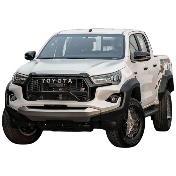 Toyota Hilux GR Sport 4.0 Benzina Auto Germania