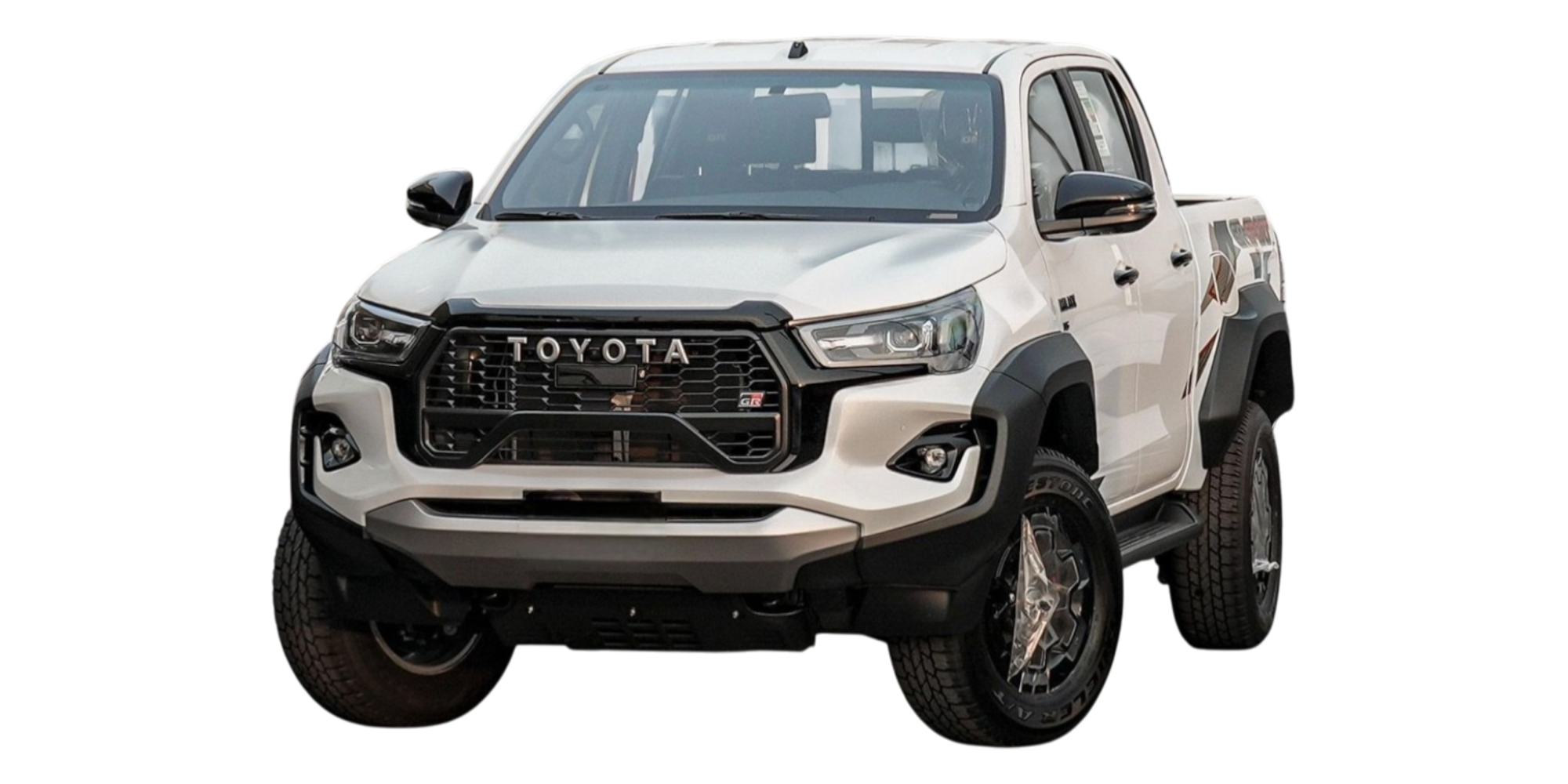 Toyota Hilux GR Sport 4.0 Benzina Auto Germania