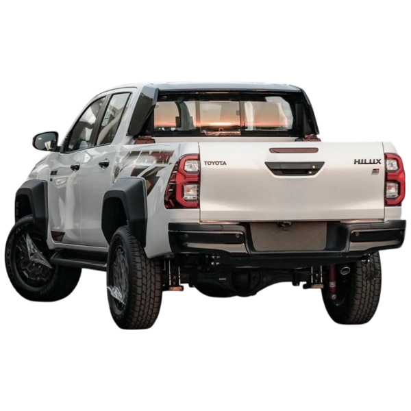 Toyota Hilux GR Sport 4.0 Benzina Auto Germania