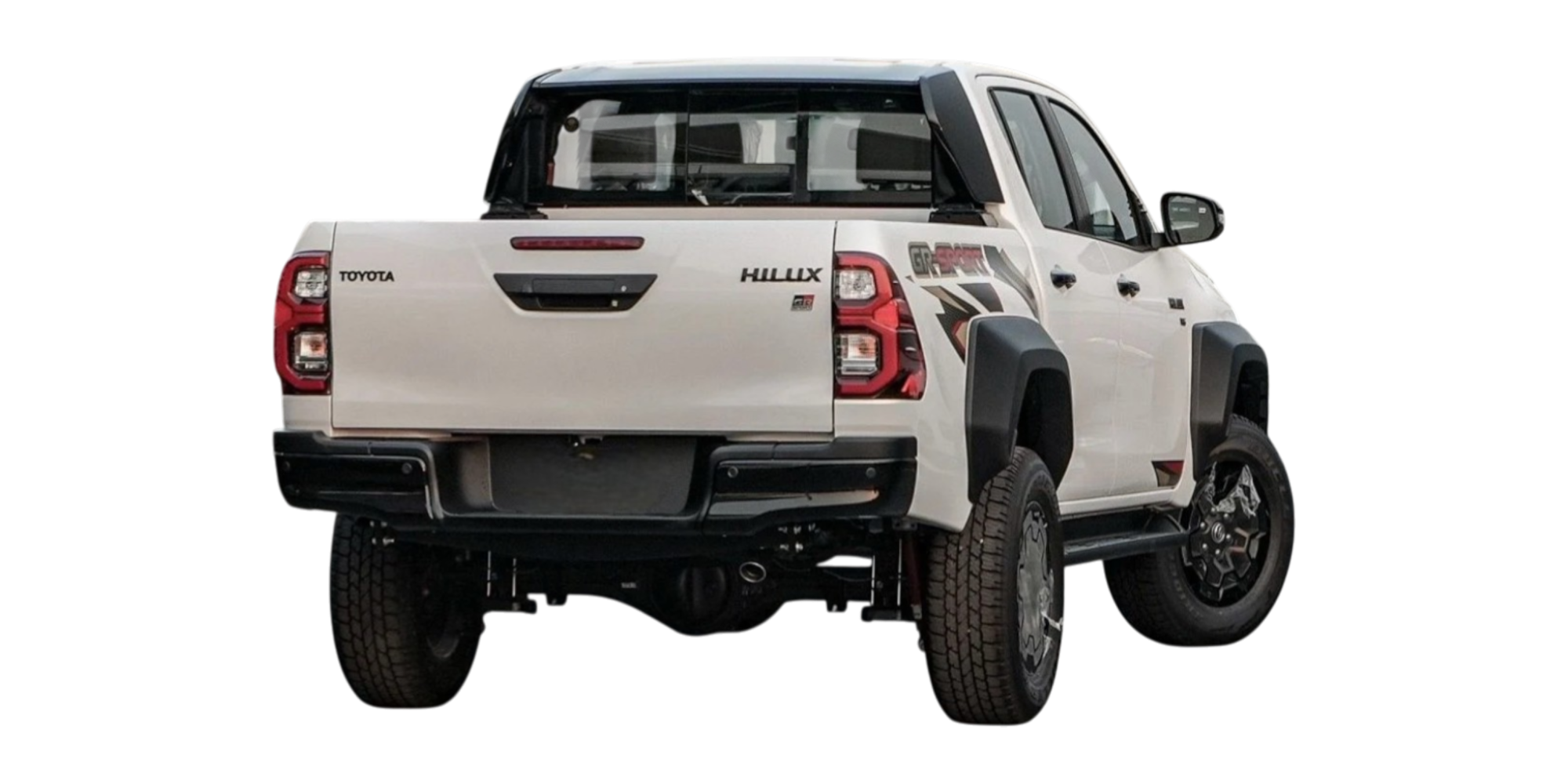Toyota Hilux GR Sport 4.0 Benzina Auto Germania
