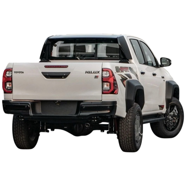 Toyota Hilux GR Sport 4.0 Benzina Auto Germania