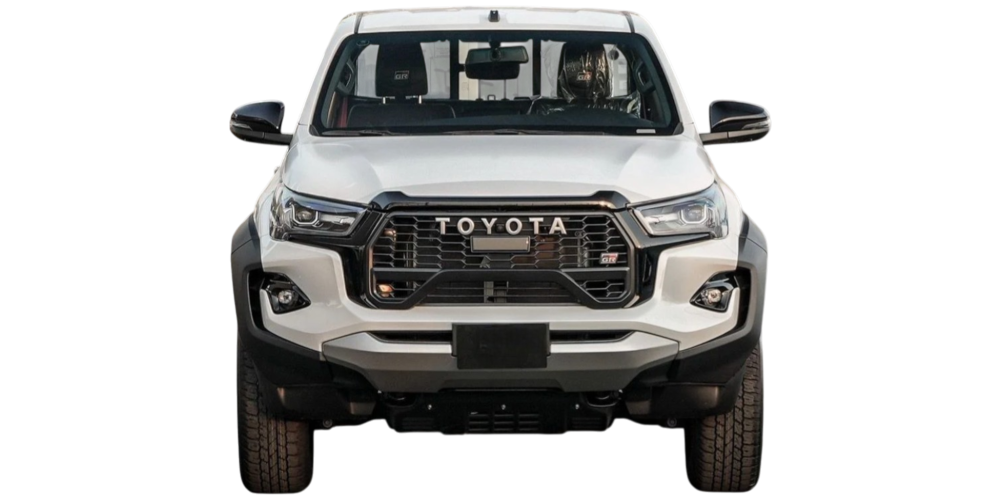 Toyota Hilux GR Sport 4.0 Benzina Auto Germania