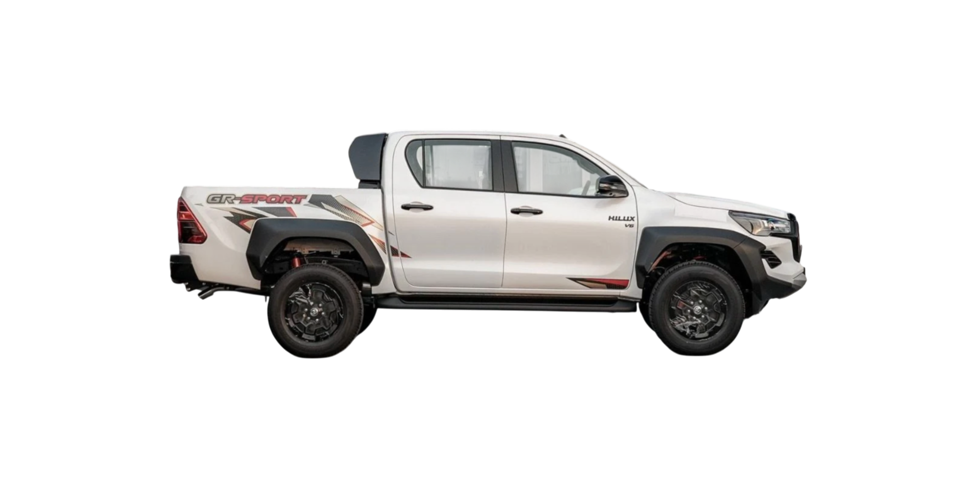Toyota Hilux GR Sport 4.0 Benzina Auto Germania