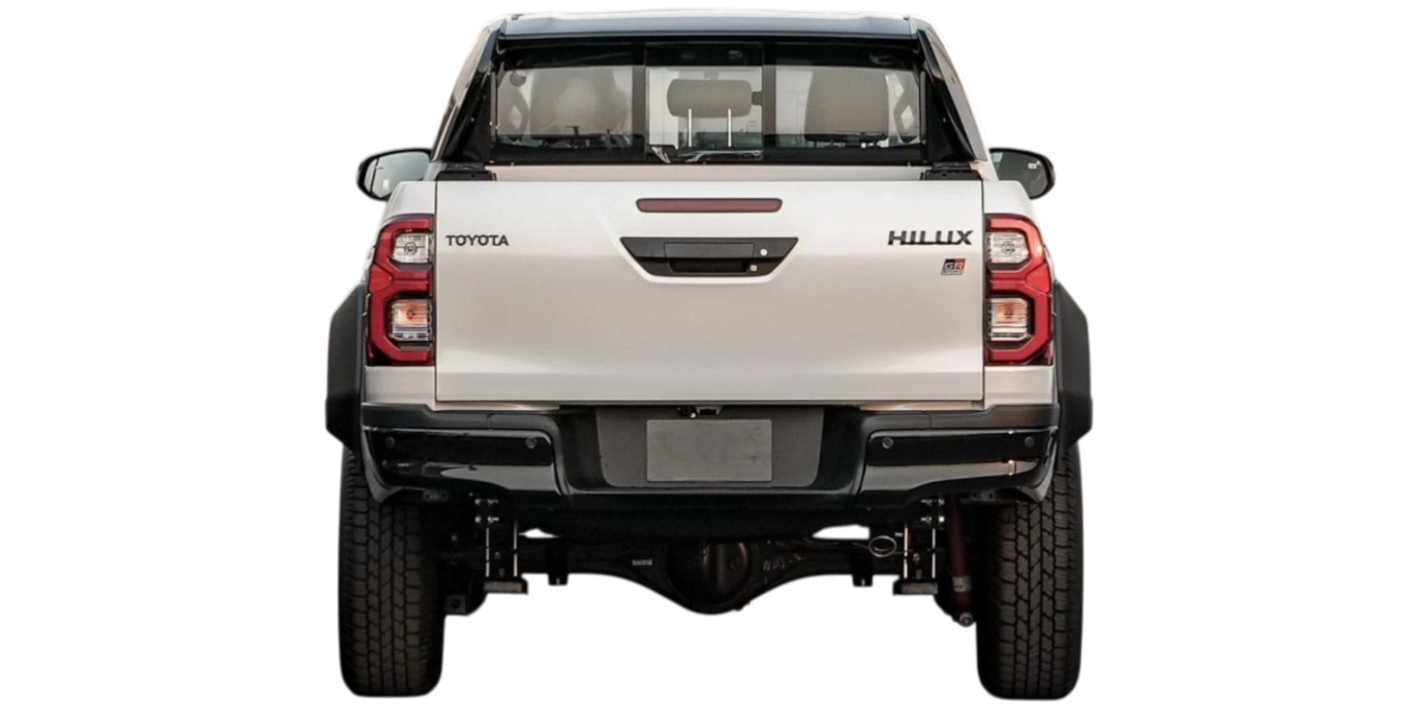 Toyota Hilux GR Sport 4.0 Benzina Auto Germania