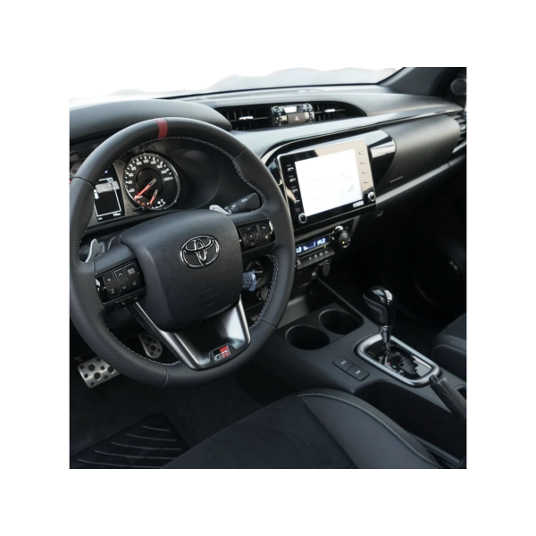 Toyota Hilux GR Sport 4.0 Benzina Auto Germania