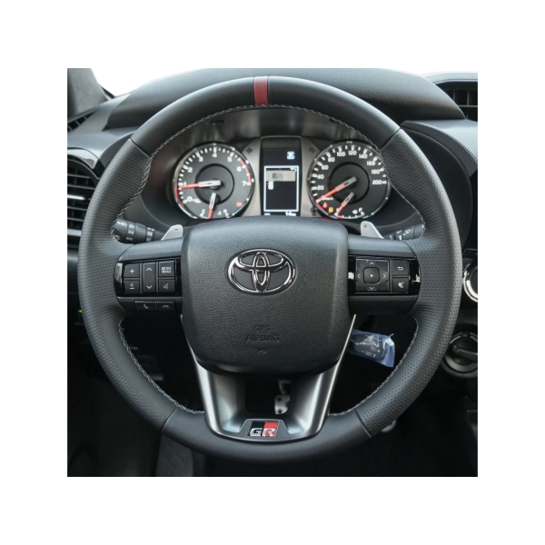 Toyota Hilux GR Sport 4.0 Benzina Auto Germania