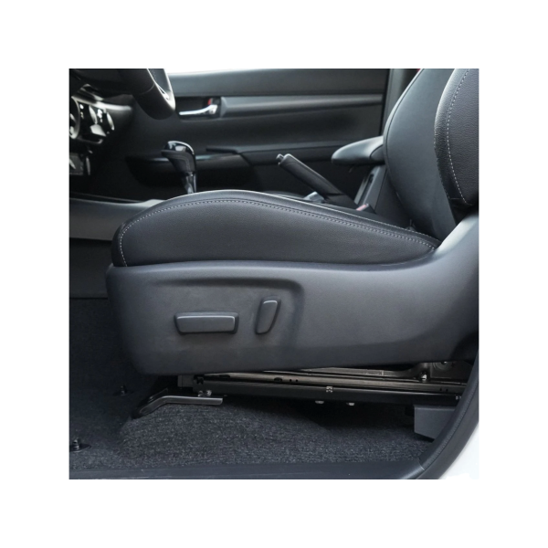 Toyota Hilux GR Sport 4.0 Benzina Auto Germania