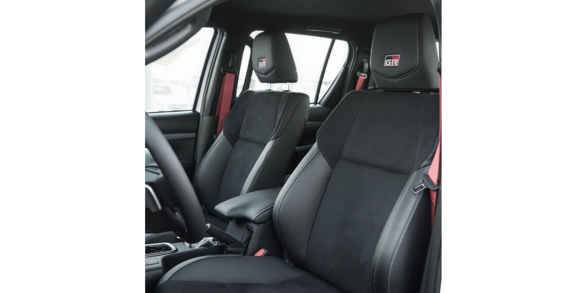 Toyota Hilux GR Sport 4.0 Benzina Auto Germania