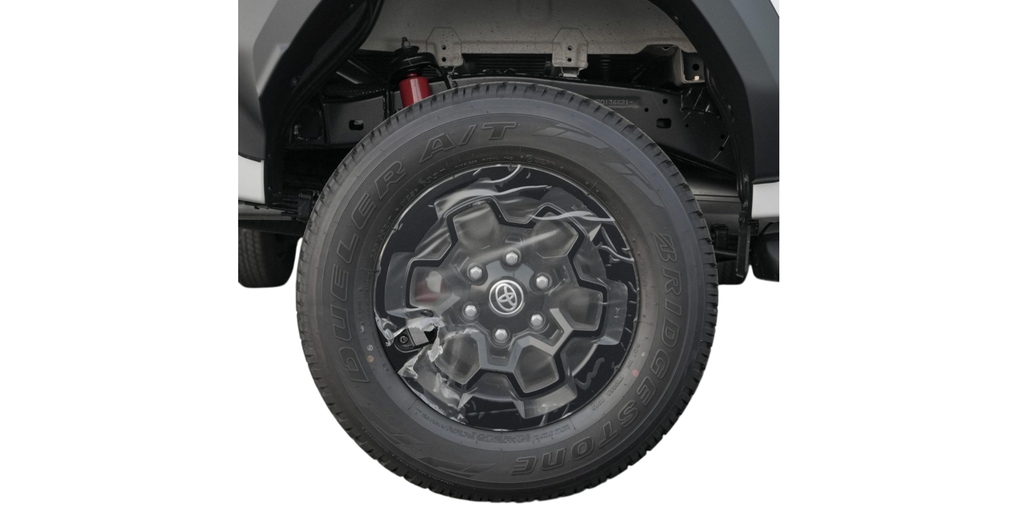 Toyota Hilux GR Sport 4.0 Benzina Auto Germania