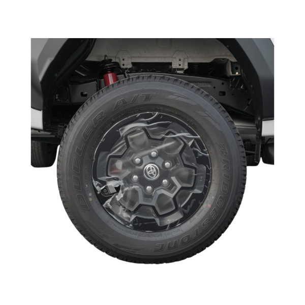 Toyota Hilux GR Sport 4.0 Benzina Auto Germania