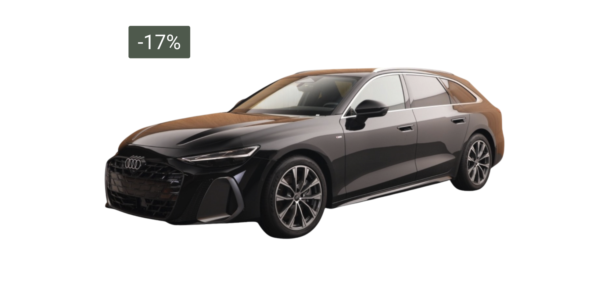 Audi A6 Avant 40 TDI quattro – Innovation & Power | Modena Motors GMBH