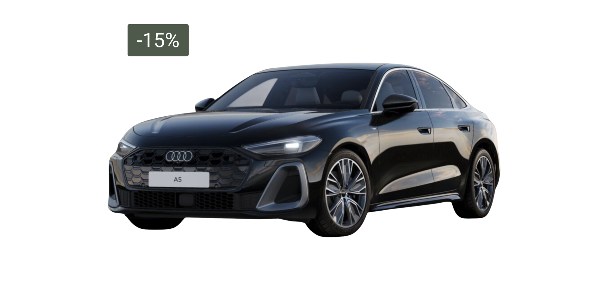 Audi A5 Limousine – Elegant Performance | Modena Motors GMBH