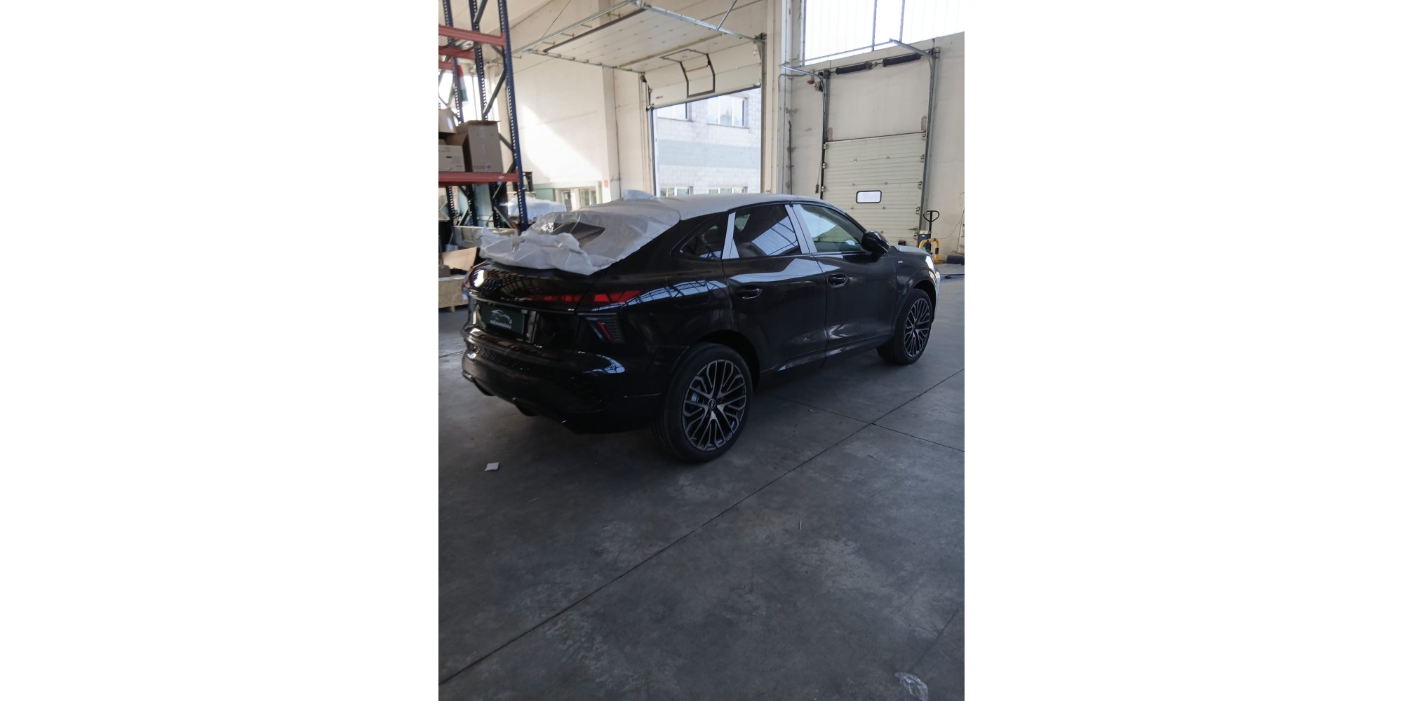 Audi Q3 Sportback -15%