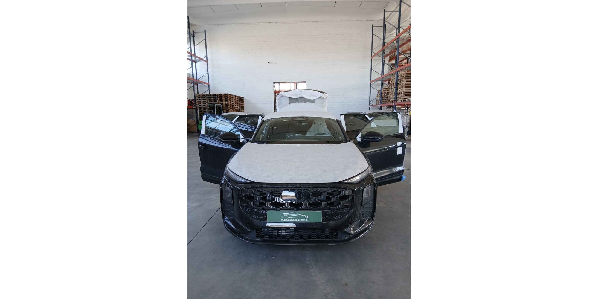 Audi Q3 Sportback -15%