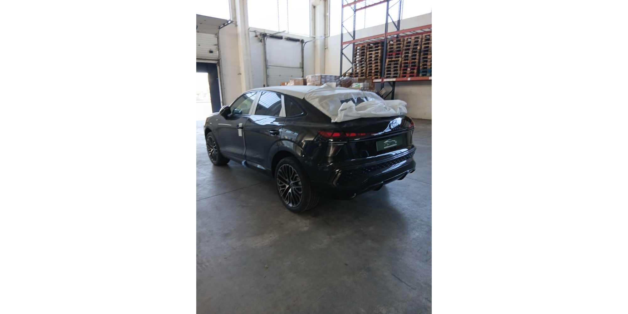 Audi Q3 Sportback -15%