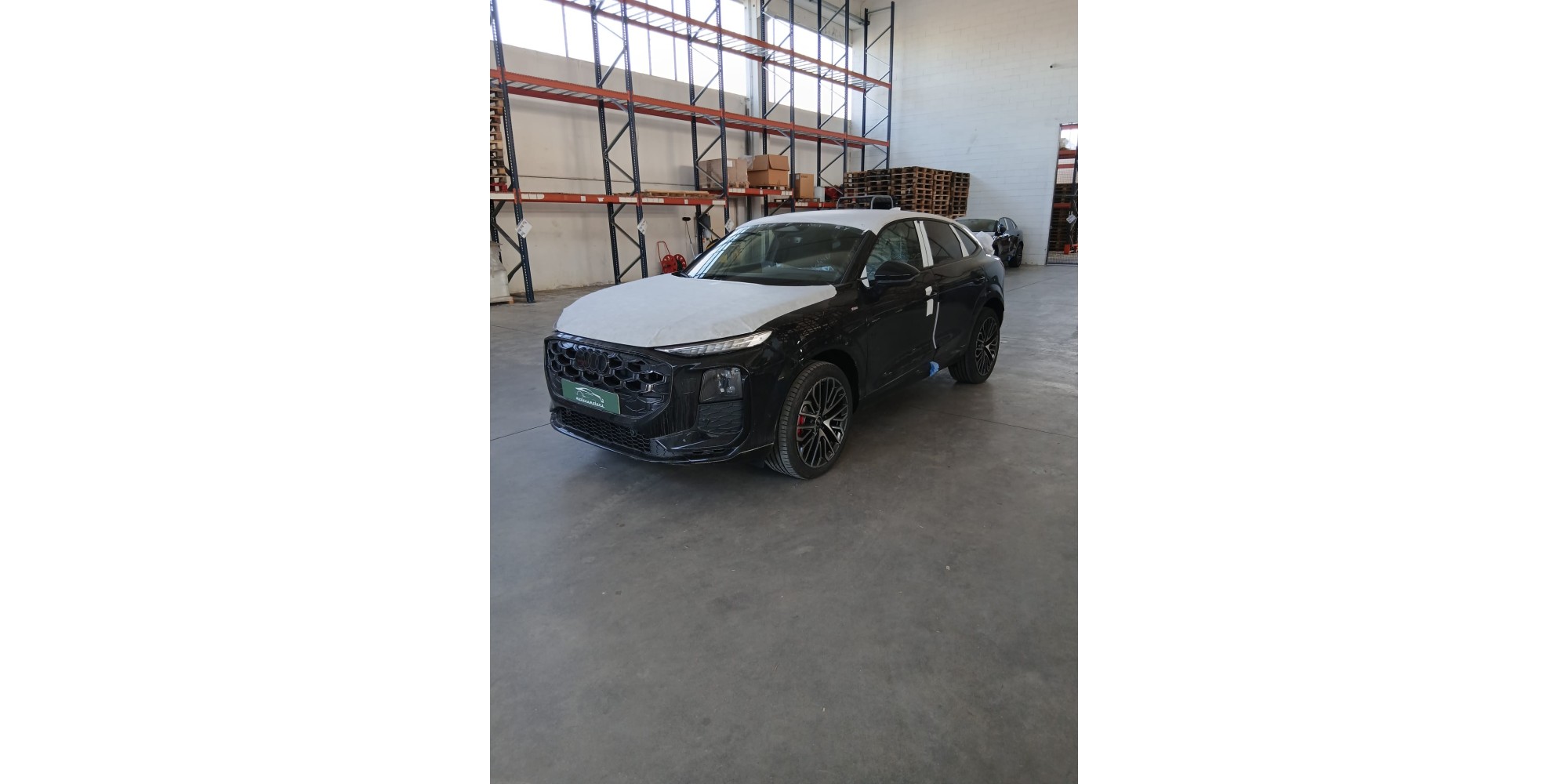 Audi Q3 Sportback -15%