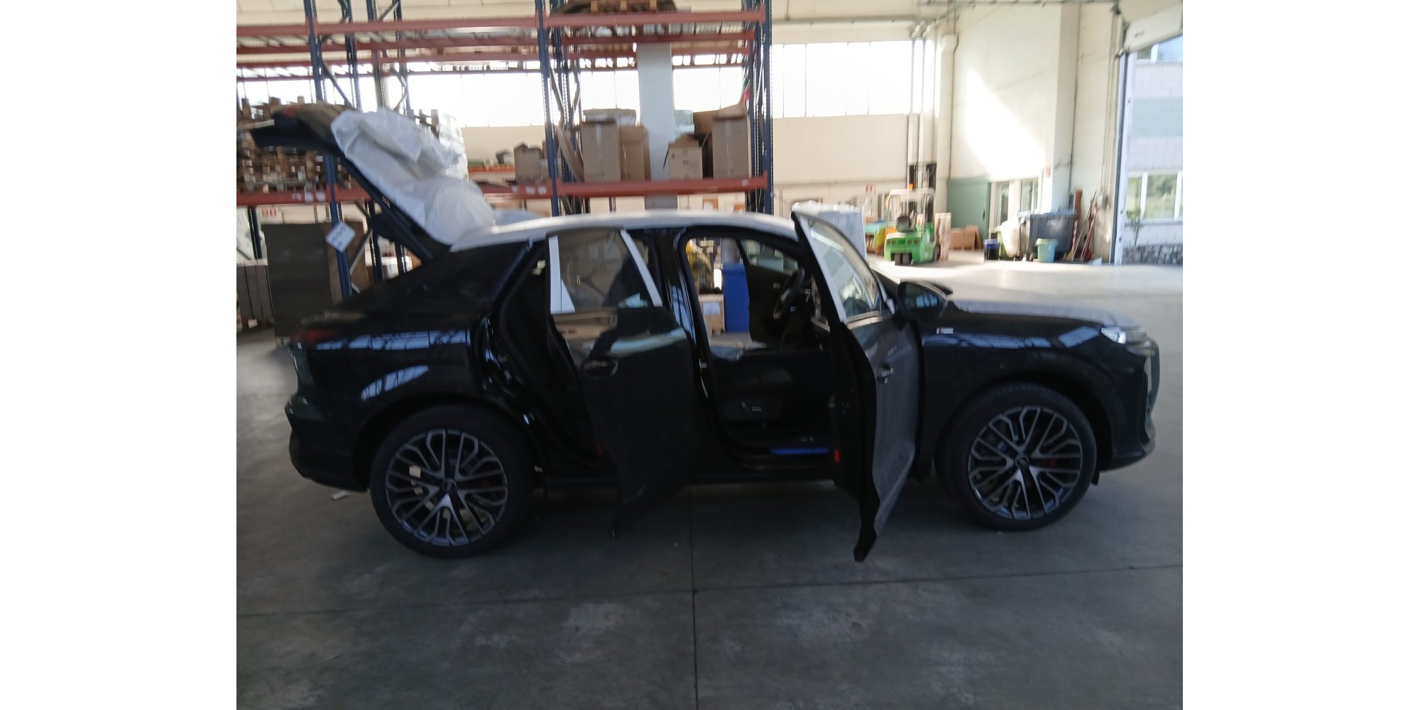 Audi Q3 Sportback -15%