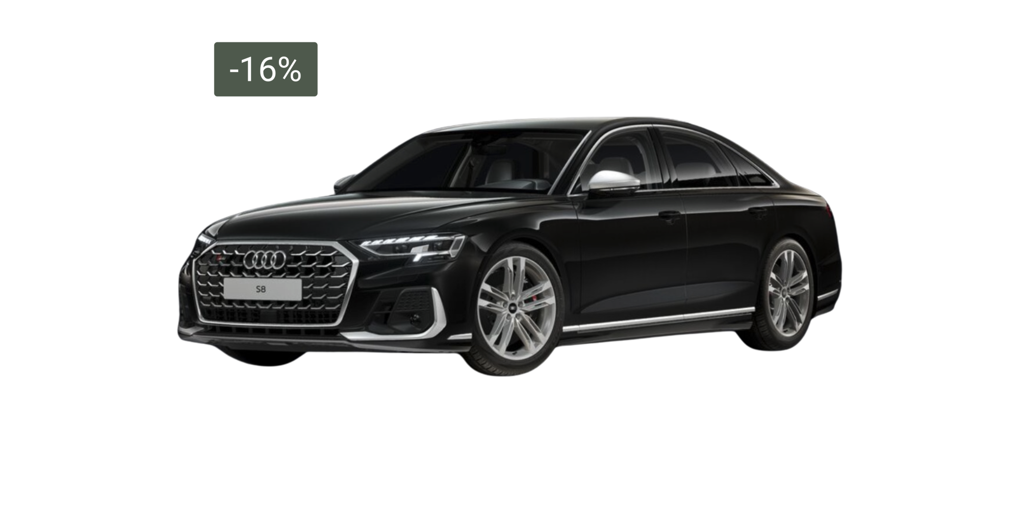 Audi A8 - Luxus und Leistung | Modena Motors GMBH