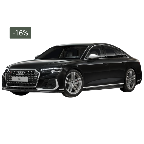 Audi A8 - Luxus und Leistung | Modena Motors GMBH