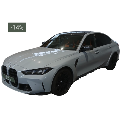BMW M3 | Sportliche Leistung mit Rabatt