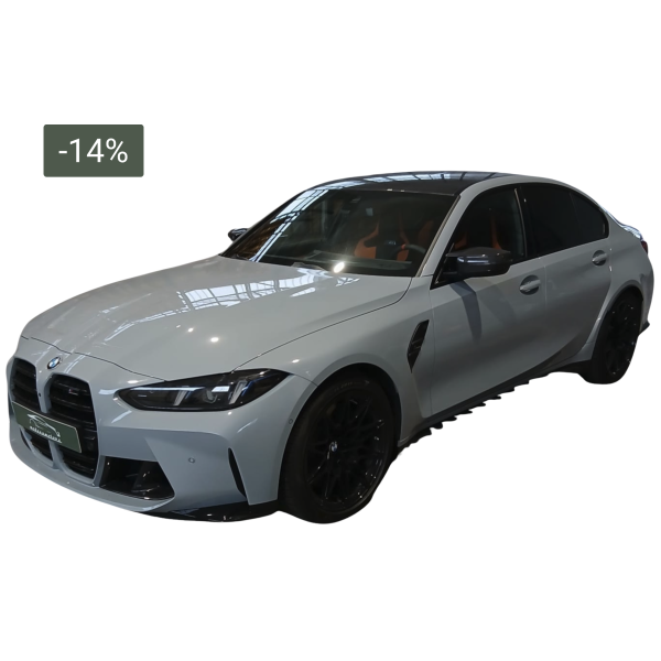 BMW M3 | Lusso Sportivo con Sconto -14