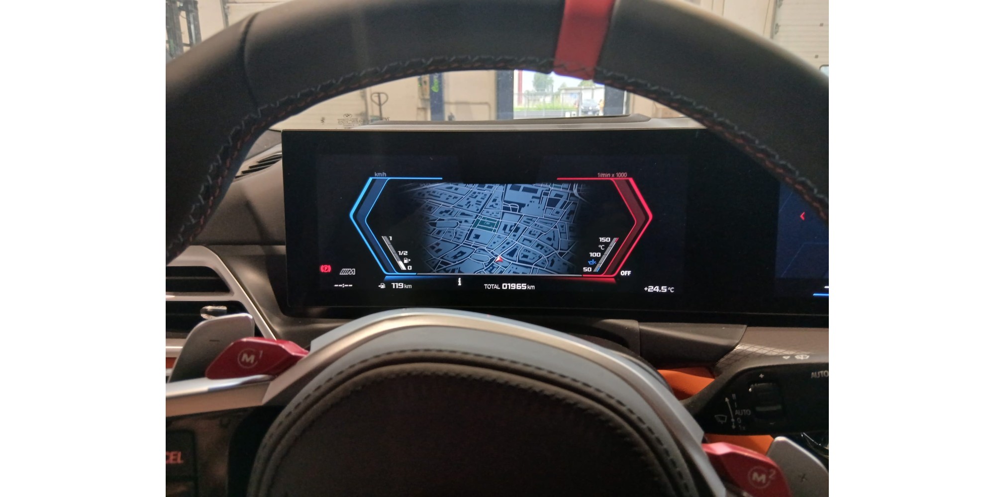 BMW M3 | Lusso Sportivo con Sconto -14