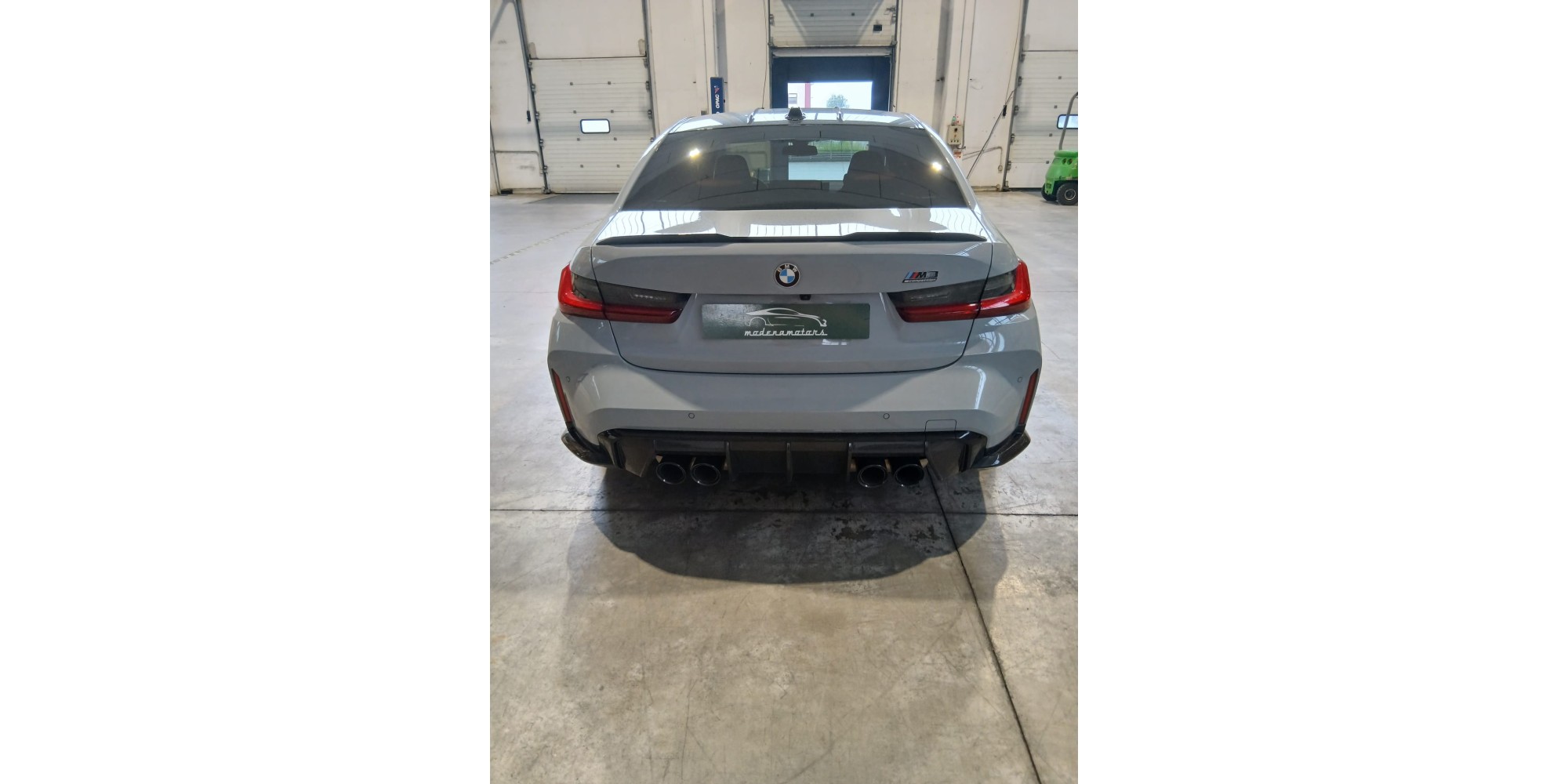 BMW M3 | Lusso Sportivo con Sconto -14